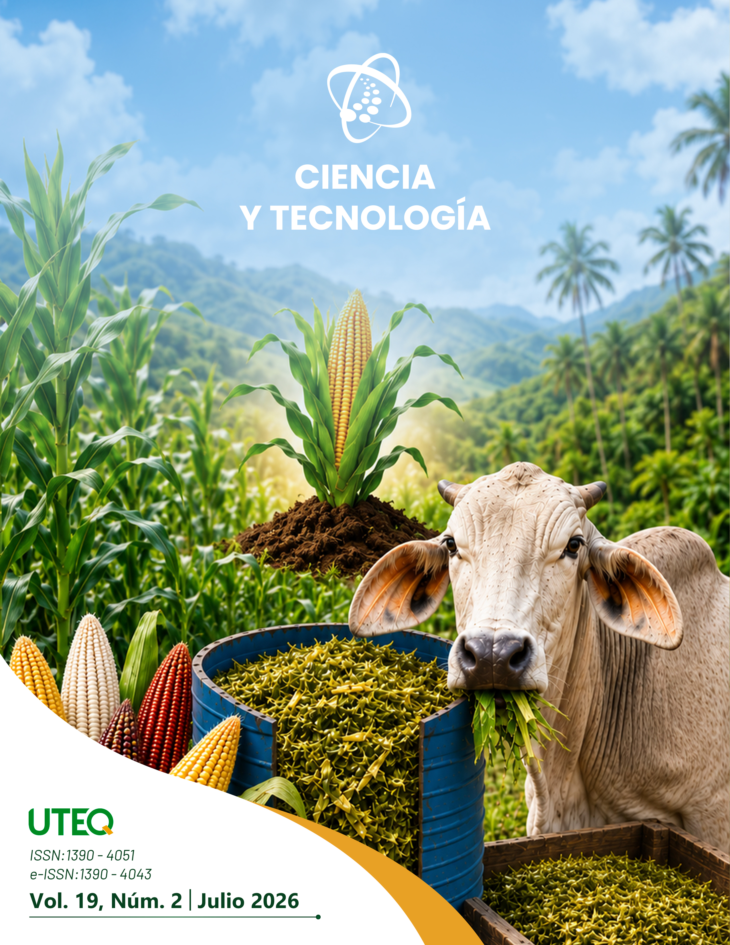 					Ver Vol. 19 Núm. 2 (2026): Revista Ciencia y Tecnología
				